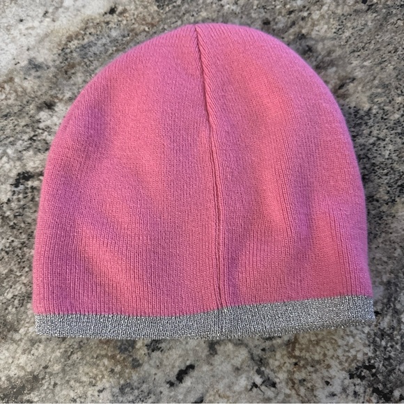 Hannah Montana small kids pink beanie - Picture 4 of 5